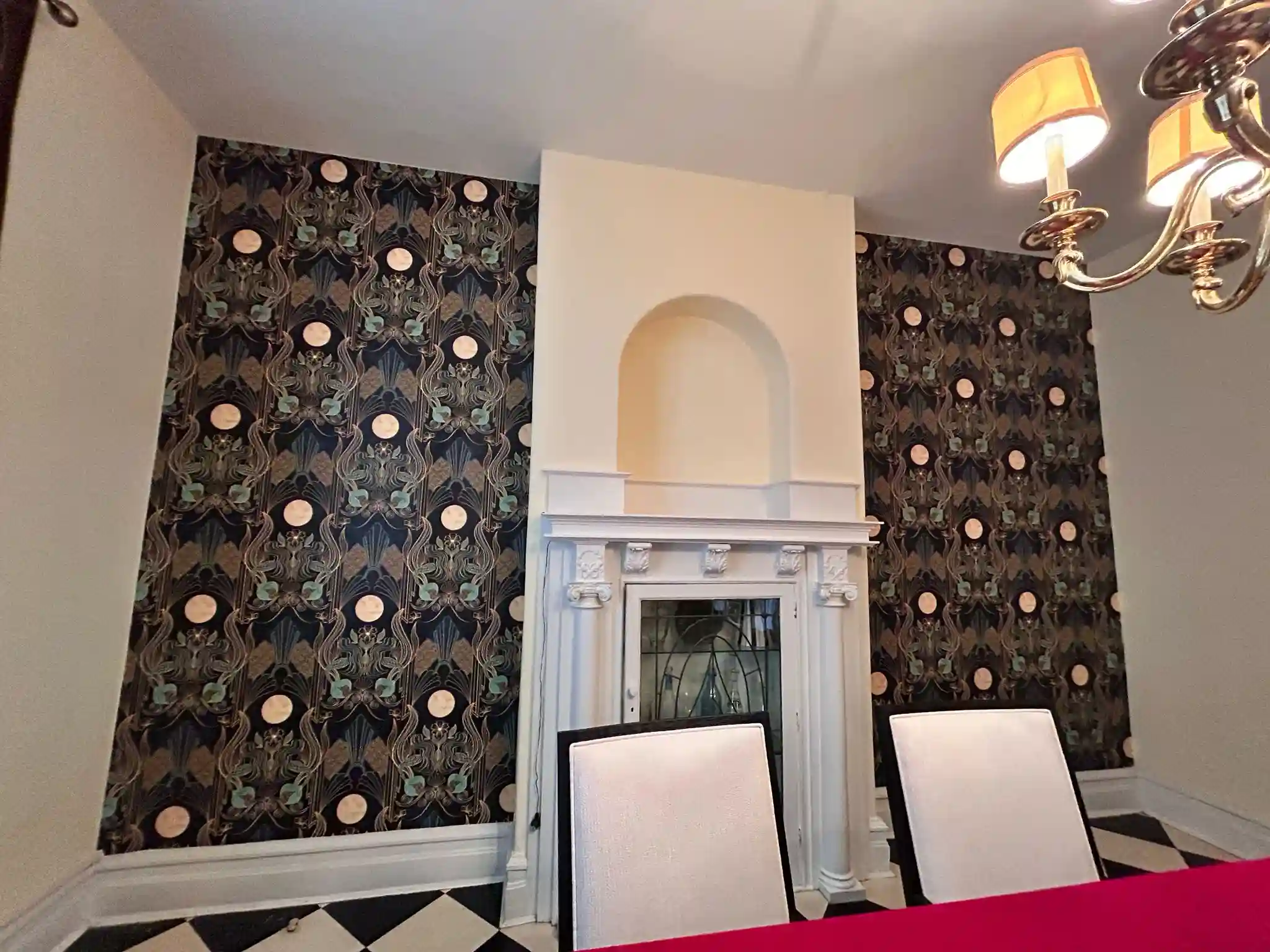 Baltimore Wallpaper Installation Bel Air South