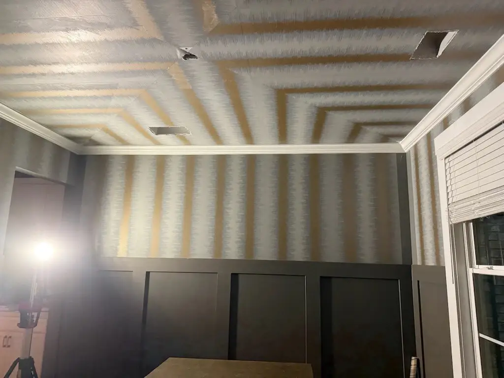 Baltimore Wallpaper Installation Catonsville