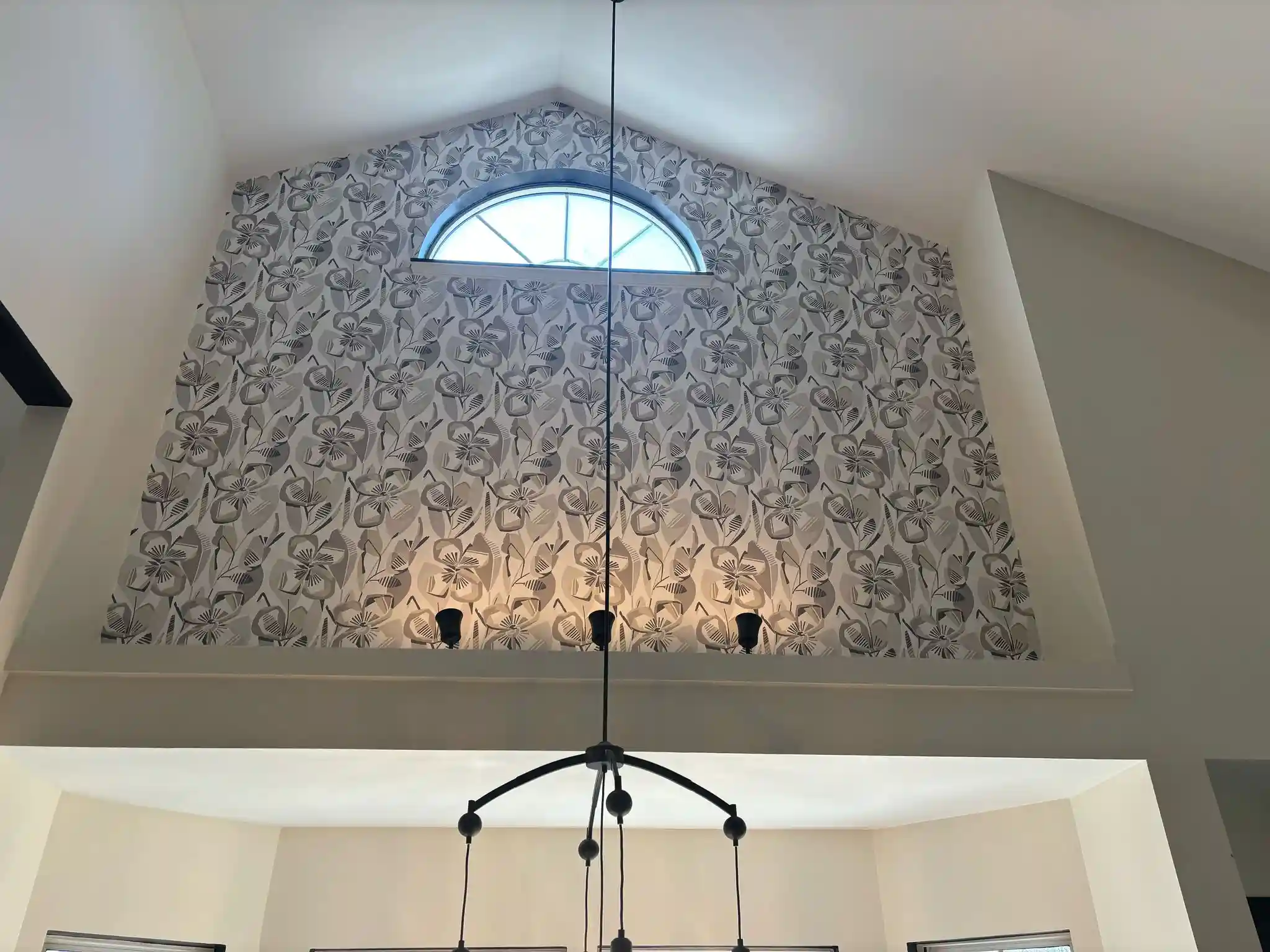 Baltimore Wallpaper Installation